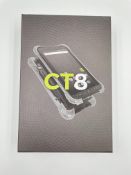 As new Juniper Systems Cedar CT8 32GB Rugged Tablet (Google account clear) (Box damaged. As new acce