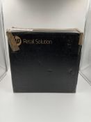 Pre-owned HP Engage One All-in-One POS System with Intel i3-7100U 2.40GHz GHz, 8GB RAM, 256GB SSD, W