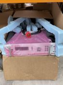 Pre-owned Advanced Energy Cesar 1320 RF Power Generator (Significant damage. Sold as seen for parts