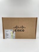 As new Cisco STACK-T4-3M= Stacking Cable (EAN: 889728085489) (Box sealed).