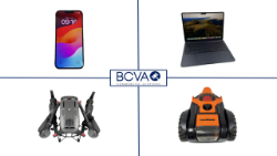 TIMED ONLINE AUCTION: IT & Electronics To Include iPhones, Laptops, Audio, Drones, Networking, Industrial IT, Bulk Lots, Gadgets & More!