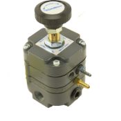 ControlAir 100-BAU Precision Air Pressure Regulator. Boxed.