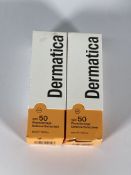 Ten Dermatica SPF50 Photodamage Defence Sunscreen (50ml).