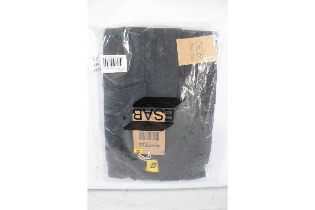 ESAB MW2000 FR Welding Jacket - Black - Large.