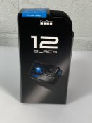 GoPro Hero 12 Black Special Bundle.
