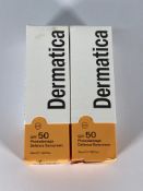 Ten Dermatica SPF50 Photodamage Defence Sunscreen (50ml).