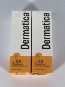 Ten Dermatica SPF50 Photodamage Defence Sunscreen (50ml).