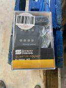 Seymour Duncan Quarter Pound P-J Bass Set.