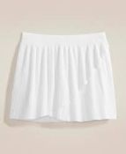 A Wilson Women's Wrap it up Tennis Skirt in White, UK Size S.