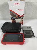 LAUNCH CRP129X OBD2 Scanner Code Reader 7.0 Android Auto Diagnostics Tool.