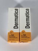 Ten Dermatica SPF50 Photodamage Defence Sunscreen (50ml).