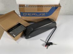 Y4813E E-Bike Battery.