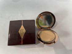 Twenty Four Charlotte Tilbury Airbrush Flawless Finish Powder - 2 Medium - 8g.