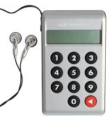 Ten boxed as new DIGIPASS 301 Comfort Voice (Large-scale security device designed for managers and e