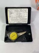 Mitutoyo Dial Tester Kit (513-405-10E) (Maybe Incomplete).