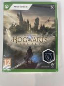 Five Hogwarts Legacy for Xbox Series X.