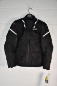 Clover Savana 3 Motorcycle Jacket, Large.