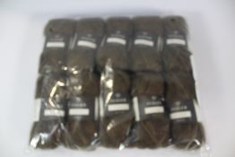 Ten Isager Silk Mohair Yarns 23081, Colour 68.