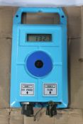 LoLog Vista Pressure & Flow Data Logger RDL512LF/34V.