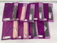 Nine Russian Pointe Foundations 4 Halterneck Leotards - Various Colours and Sizes.