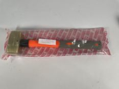 Kennedy 1kg Spark Resistant Scaling Hammer - Al-Br.