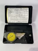Mitutoyo Dial Tester Kit (513-405-10E) (Maybe Incomplete).