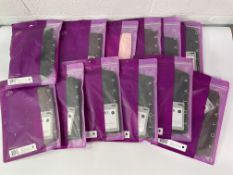Twelve Russian Pointe Foundations 5 Tank Leotards - Various Colours and Sizes.