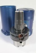 Schunk TENDO Slim HSK-A63 D10x85 E Compact Chuck (0206343).