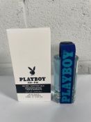 Twenty Four Playboy AM-PM Eau De Toilette - 100ml (Testers).