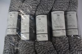 Ten Isager Jensen Yarns, Colour 4 M.