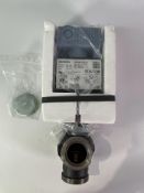 Siemens Smart Infrastructure - MXG461.32-12 Magnetic Valve & Actuator (AC/DC 24V 50/60Hz, DC 0/2...1