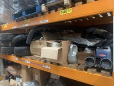 Miscellaneous Auto Parts and Accessories.