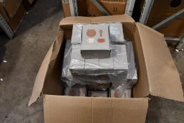 Thirty-Five, Liewood, Mr Bear/Oat Multi Mix Silcone Tableware sets for babies. Like New