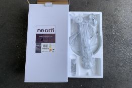 Two Neatfi Elite HD XL Super LED Magnifying Lamps with Clamp, 7