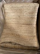 Benuta Rug - Style Unknown - Approximately 280-300 x 200cm (viewing recommended).