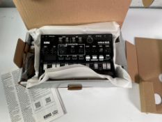Korg Volca Kick Analogue Kick Generator.