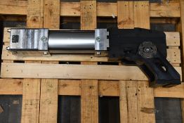 Destaco GR100.1-120OPXGX Pneumatic Pivot Unit, No Box