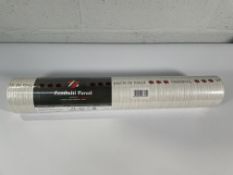 Nine Amara Plain Textured Wallpaper - Cream - Belgravia 7362.