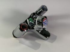 Meynell Bonus Bath Mixer with Thermostatic Shower. Untested, Sold as Seen.