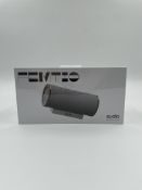 Sixteen as new Sudio Femtio Wireless Speakers in White (EAN: 7350071385821) (Box sealed).