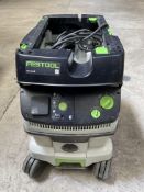 Festool CTL 26 E Mobile Dust Extractor - Pre-owned.