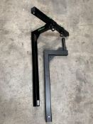 Two Kuzar Line Array Supports. Pre-owned.