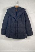 A Vintage Moncler Puffer Coat (Size 2) (Pre-owned).