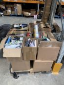 A large quantity of Miscellaneous Items to include Homeware, Hygiene and other assorted goods.