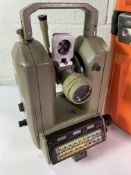 Wild Heerbrugg Theomat Wild T2000 Electronic Precision Theodolite - Pre-owned (viewing recommended).