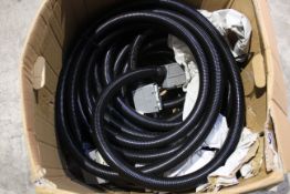 Six Ancra Connection Cables.