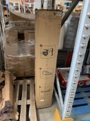 Serafik Home Stuff Open Sprung Mattress 150x200cm. Boxed.