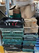 Miscellaneous items to include Hardware, Industrial and Domestic (Crates not included).