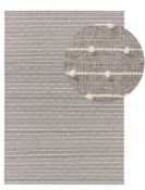 Benuta Lupo Kid's Wool Rug - Grey - 160 x 230cm - As New (stock image).