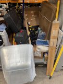 Assorted Tools, Hardware and Related.